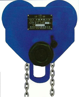 GCL型0.5t-30t.jpg GCL型0.5t-30t手拉單軌小車